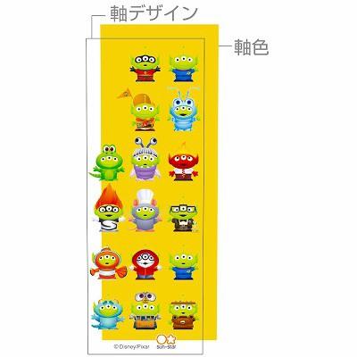 [日本帶回]迪士尼 三眼怪自動鉛筆 自動筆 Disney 皮克斯 玩具總動員 怪獸電力公司 天外奇蹟 瓦力 0.5mm-細節圖8