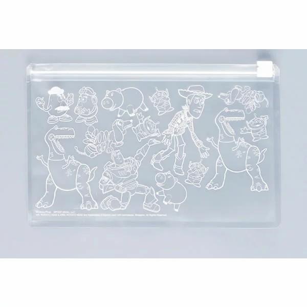 [日本製]uni三菱 玩具總動員 彩色自動鉛筆 7件組 可擦拭 彩色筆芯 自動筆 Disney 迪士尼皮克斯 0.5mm-細節圖6