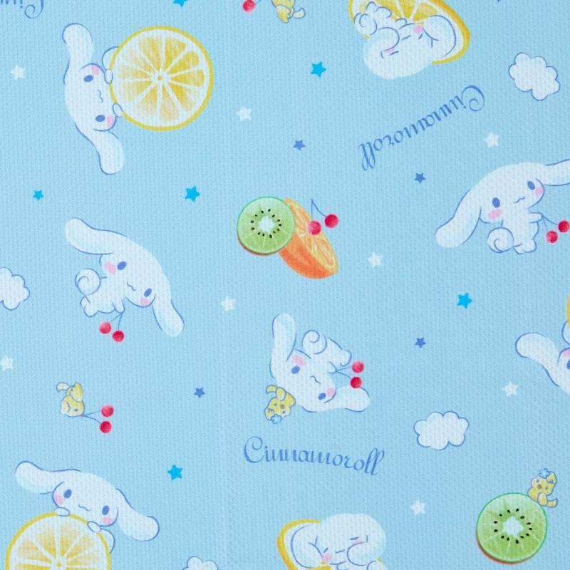 [日本帶回]日本SANRIO 三麗鷗 涼感毛巾 運動毛巾 接觸涼感 Hello Kitty 大耳狗喜拿 美樂蒂 正貨-細節圖6