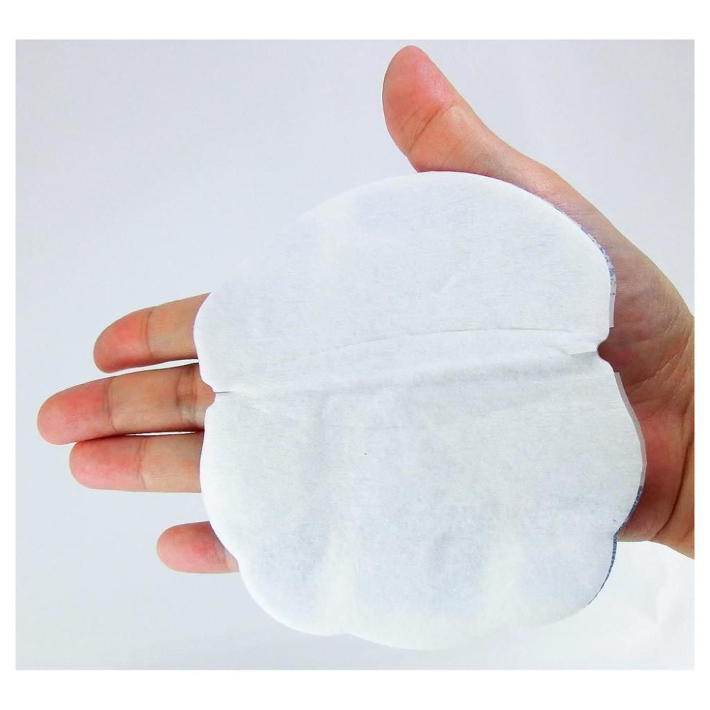 [日本帶回] 日本小林製藥 Riff 男用腋下止汗墊片 衣物貼片 止汗 除臭 白色 20枚入 三層吸水薄型 日本原裝-細節圖6