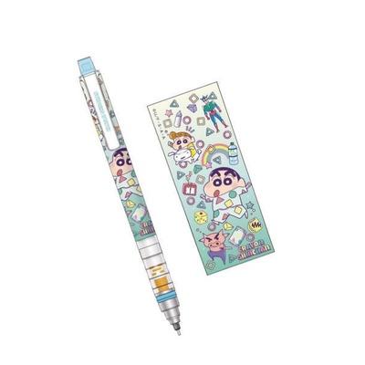 [日本三菱] UNI  KURU TOGA 蠟筆小新 旋轉自動鉛筆 自動鉛筆 自動筆 0.5mm 0.3mm 共十二款-細節圖7