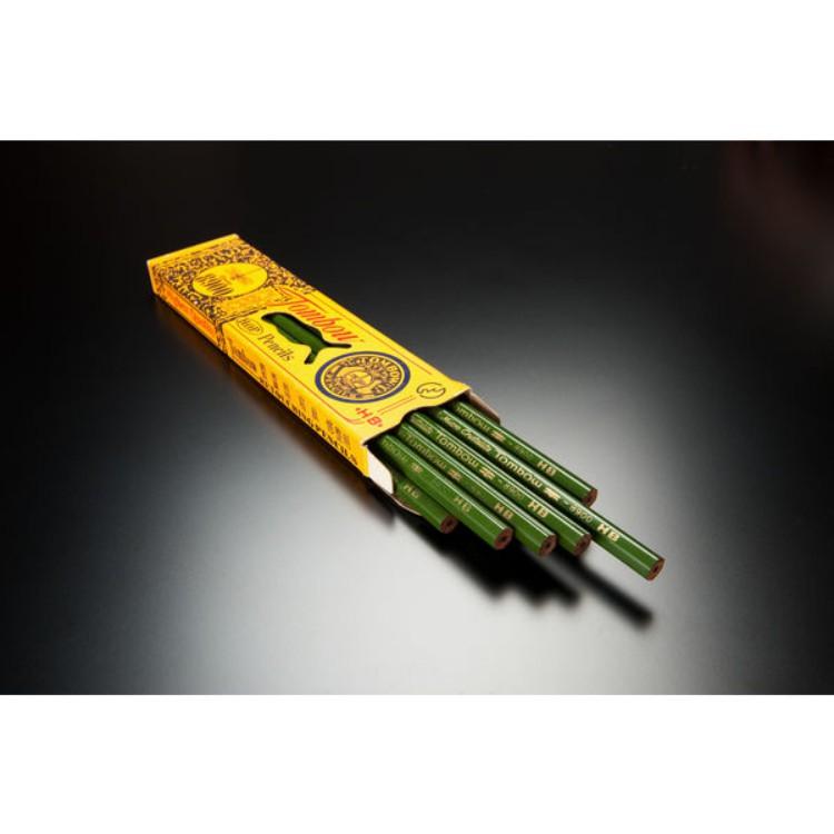 [日本帶回] Tombow蜻蜓牌 復古鉛筆 8900 懷舊 70年代 製圖 繪圖 日本正貨 B HB 2B-細節圖2