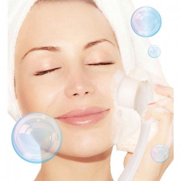 [日本帶回] 日本極細毛洗臉刷 0.5微米 洗臉刷 極超細纖維 濃密16萬極細毛 洗臉神器-細節圖5