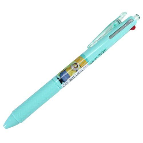 [日本製]PILOT百樂 小小兵 2色原子筆+自動鉛筆 sun-star 兩用筆 迪士尼 Disney 日本正版-細節圖2