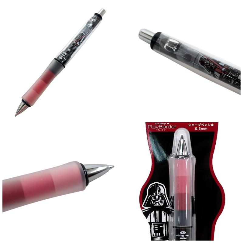 [日製] PILOT 百樂 Dr.Grip 自動筆 搖搖筆 果凍筆 星際大戰 STAR WARS 迪士尼正版 0.5mm-細節圖5