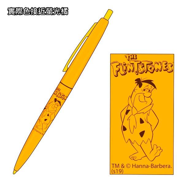 [日本帶回] BIC 經典美式卡通 原子筆圓珠筆 叔比狗 瘋狂原始人 瑜珈熊 傑森一家 華納兄弟 ensky 日本正版-細節圖5