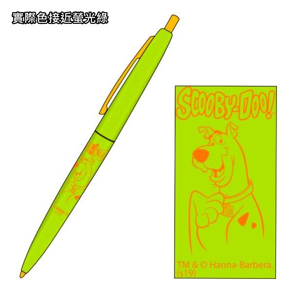 [日本帶回] BIC 經典美式卡通 原子筆圓珠筆 叔比狗 瘋狂原始人 瑜珈熊 傑森一家 華納兄弟 ensky 日本正版-細節圖6