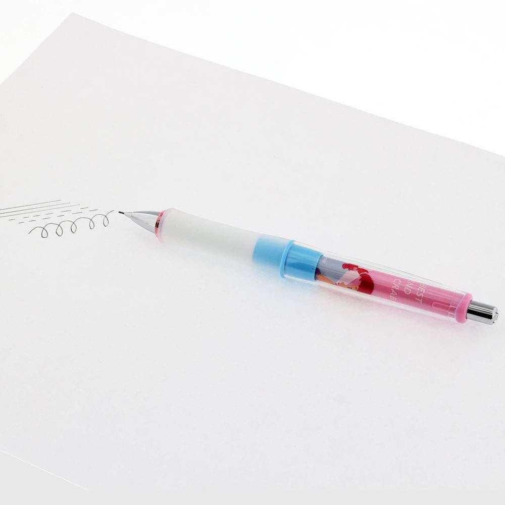 [日製] PILOT百樂 小美人魚果凍筆 自動鉛筆 自動筆 Dr.Grip 迪士尼 日本正版 0.5mm-細節圖5