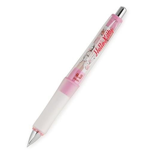 [日本正貨] PILOT 百樂 Dr.Grip 自動鉛筆 搖搖筆 Hello Kitty 蛋黃哥 日本正版 0.3mm-細節圖3