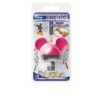 [日本製] Shachihata 寫吉達 Micky Mouse 米奇大頭造型 削鉛筆機 削鉛筆器 削筆器 迪士尼-細節圖4