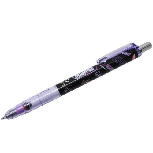 [日本製]ZEBRA 漫威不斷芯自動鉛筆 自動筆 Marvel San-x Delguard 0.5mm-細節圖5