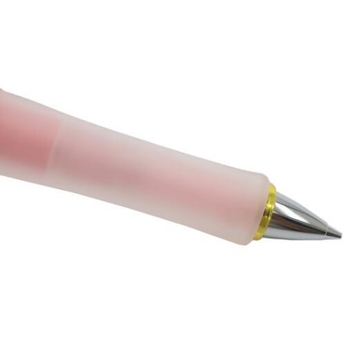 [日製] PILOT百樂 辛普森家庭 搖搖筆 果凍筆 自動鉛筆 自動筆 Dr.Grip sun-star 0.5mm-細節圖5