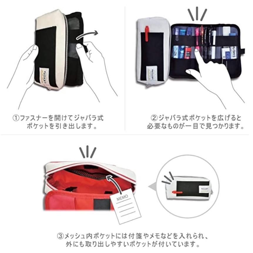 [日本帶回] Disney 迪士尼 Beiiows 多功能收納包 收納包 化妝包 刷具包 皮革 米奇&米妮 玩具總動員-細節圖8