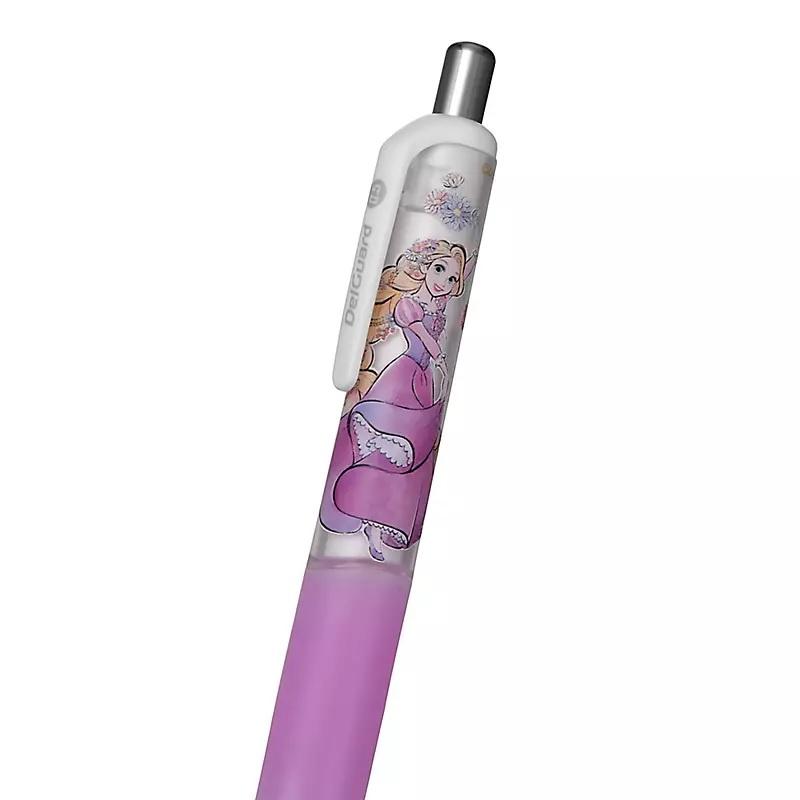 [日本製] Zebra 斑馬牌 Delguard 不易斷芯自動鉛筆 自動筆 GR型 小美人魚 長髮公主 0.5mm-細節圖7