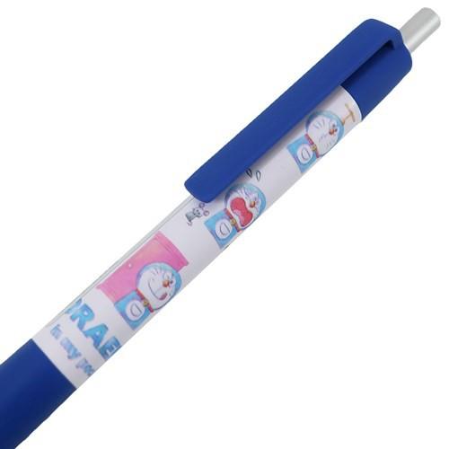 [日本帶回] 日本KAMIO 自動鉛筆 自動筆 哆啦A夢 小叮噹 Doraemon 小學館 日版 韓國製-細節圖5