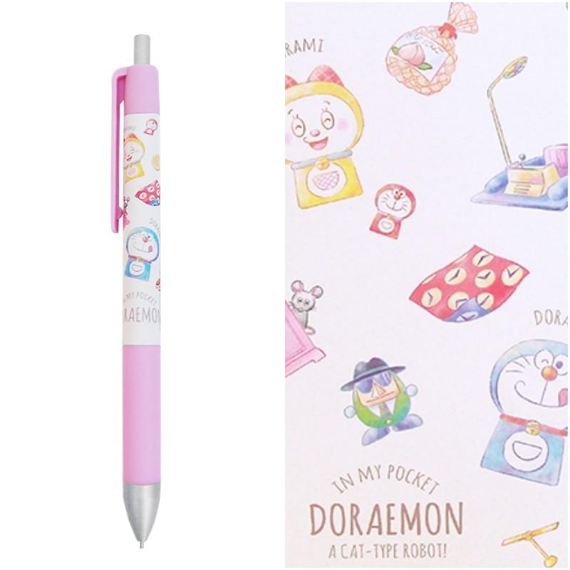 [日本帶回] 日本KAMIO 自動鉛筆 自動筆 哆啦A夢 小叮噹 Doraemon 小學館 日版 韓國製-細節圖6