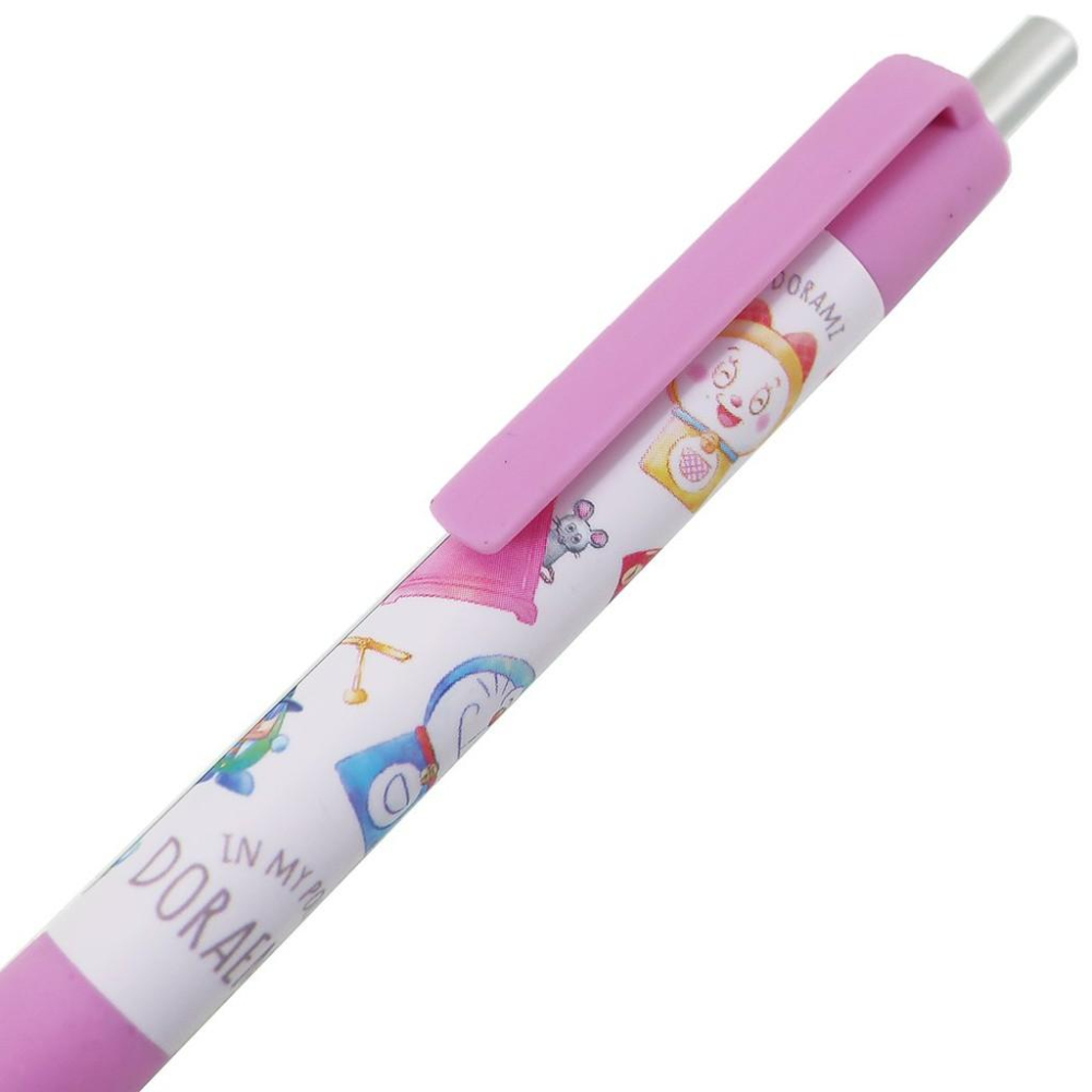 [日本帶回] 日本KAMIO 自動鉛筆 自動筆 哆啦A夢 小叮噹 Doraemon 小學館 日版 韓國製-細節圖9