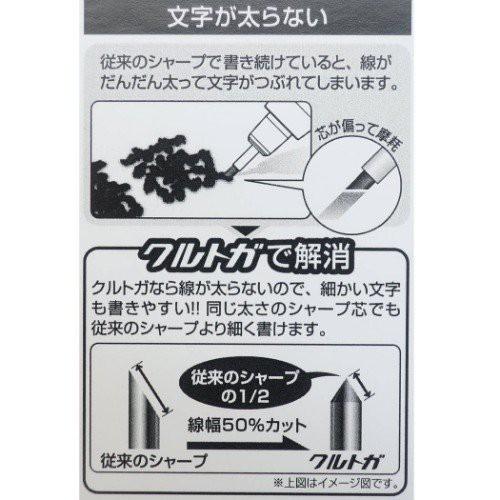 [日本帶回] uni 三菱 KURU TOGA 旋轉自動鉛筆 自動筆 限定復古色 數量限定 0.3 / 0.5mm-細節圖8
