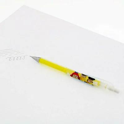 [日本製]PILOT百樂 小小兵 air-blanc 自動鉛筆 自動筆 0.3mm 迪士尼 sun-star 神偷奶爸-細節圖8
