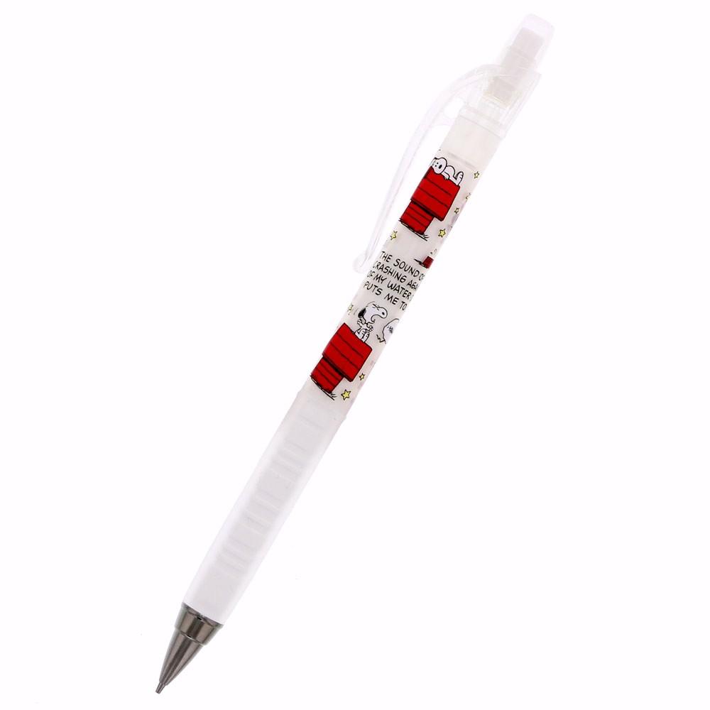 [日本製] PILOT 百樂 air-blanc 自動鉛筆 自動筆 史努比 SNOOPY 日本正版 0.3mm-細節圖2