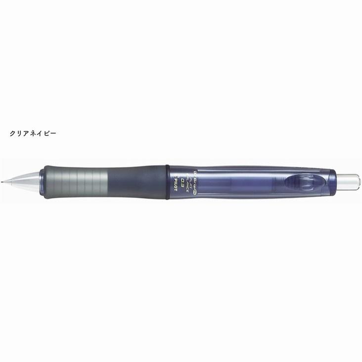 [日本製] 透明系列  Pilot 百樂 Dr. Grip CL 自動鉛筆 搖搖筆 果凍筆 0.5mm 配重新手感-細節圖5