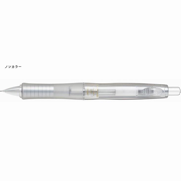 [日本製] 透明系列  Pilot 百樂 Dr. Grip CL 自動鉛筆 搖搖筆 果凍筆 0.5mm 配重新手感-細節圖7