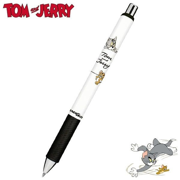 {日本製} Pentel 飛龍 Energize 自動鉛筆 自動筆 史努比 大耳狗 帕恰狗 湯姆貓與傑利鼠 0.5mm-細節圖6