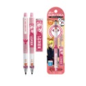 {2023年6月新發售} (日本製) Uni 三菱 Kuru Toga 旋轉自動筆 Mashle 肌肉魔法使 0.5mm-規格圖6