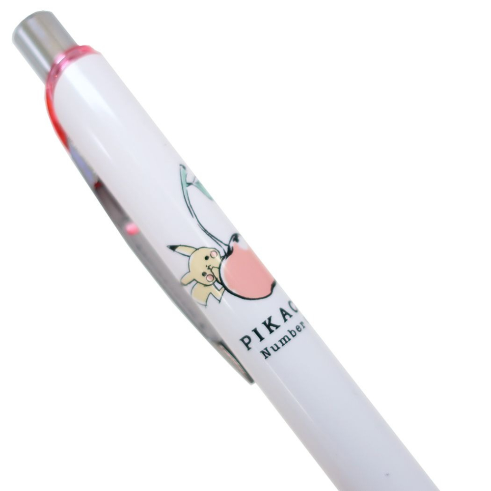 {日本製} Pentel 飛龍 Energize 自動鉛筆 Pikachu 皮卡丘 Number 025 0.5mm-細節圖2