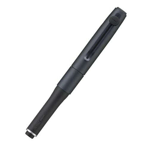 [高階款] uni ball ZENTO Signature 水性原子筆 新設計 0.38mm 0.5mm 黑色墨水三菱-規格圖3