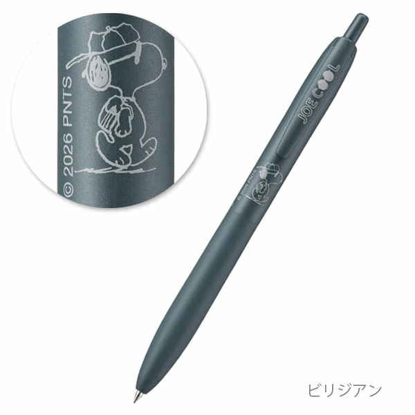 [限定版] 花生漫畫 UNI 三菱 史努比 uni-ball one LITE TOUCH SNOOPY 原子筆 0.5-規格圖5