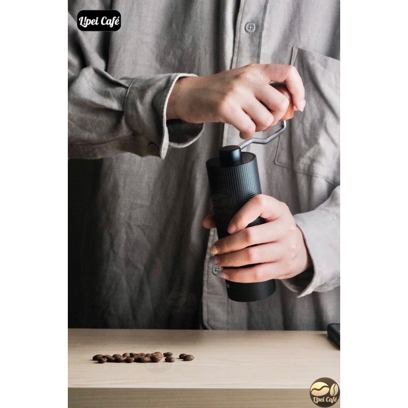 ❰🇹🇼禮焙咖啡 ❱  手搖磨豆機 S系列 三階段研磨式模芯 雙軸承 磨豆機 手動磨豆機-細節圖2
