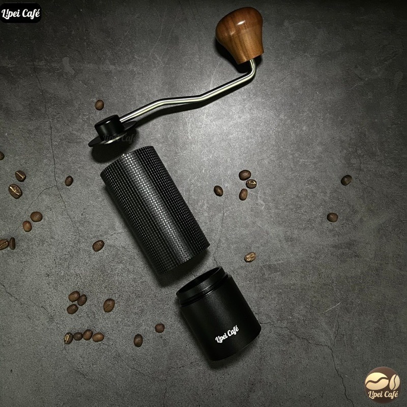 ❰🇹🇼禮焙咖啡 ❱  手搖磨豆機 S系列 三階段研磨式模芯 雙軸承 磨豆機 手動磨豆機-細節圖4