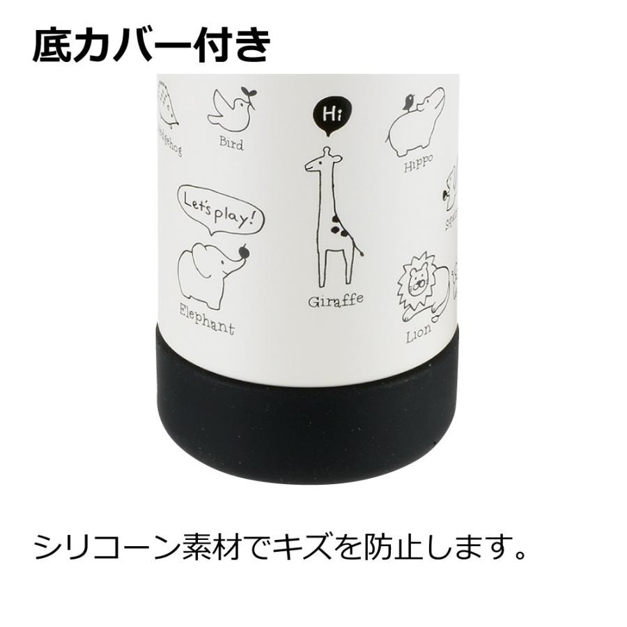 木木林｜現貨🔥日本 Richell 利其爾  兩種替換蓋 不銹鋼 保溫 保冷 水壺 水杯 240ml🔥-細節圖4
