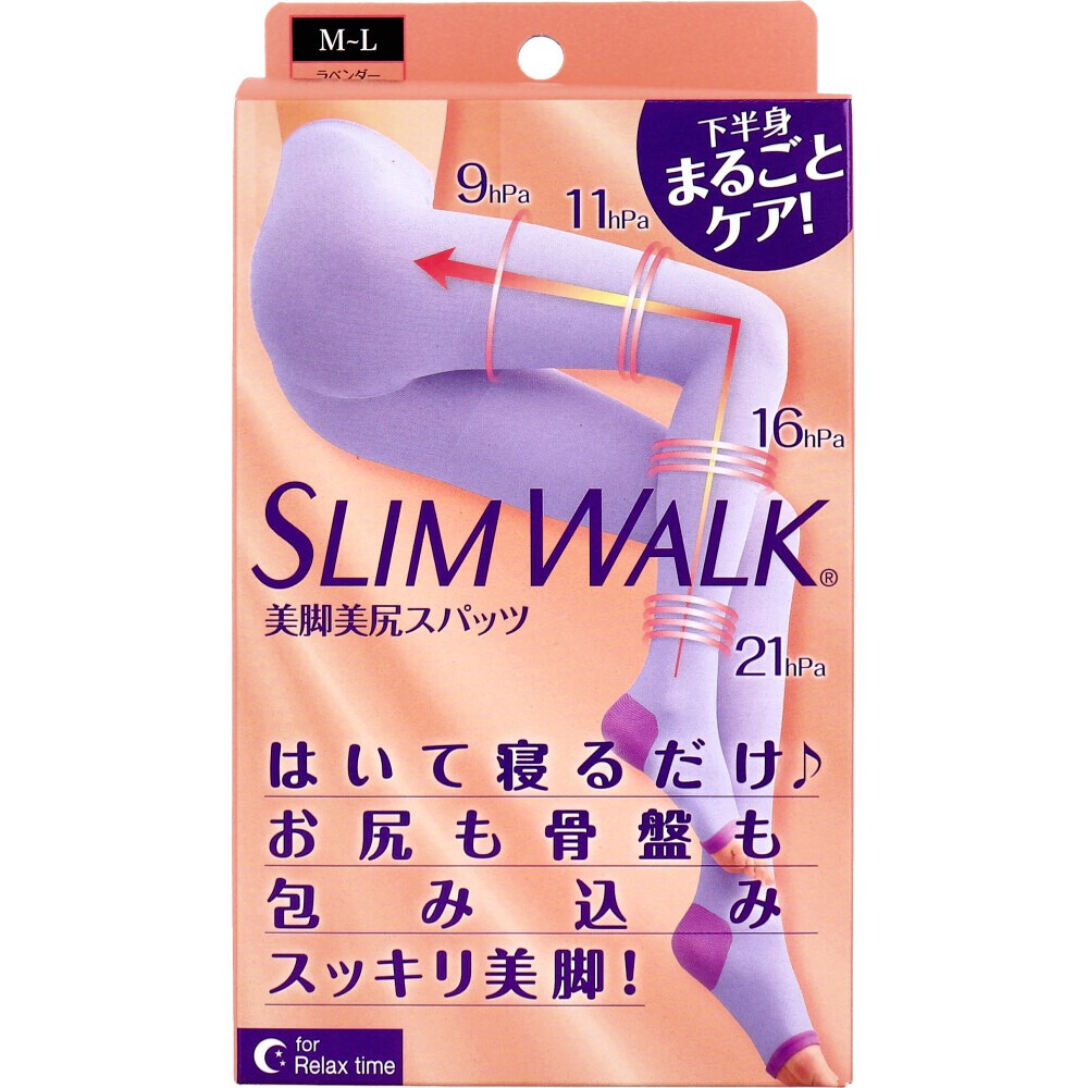 木木林｜現貨🔥日本  SLIMWALK 孅伶 美腿襪 壓力襪 涼感 美脚 膝上 大腿 包臀🔥-規格圖8