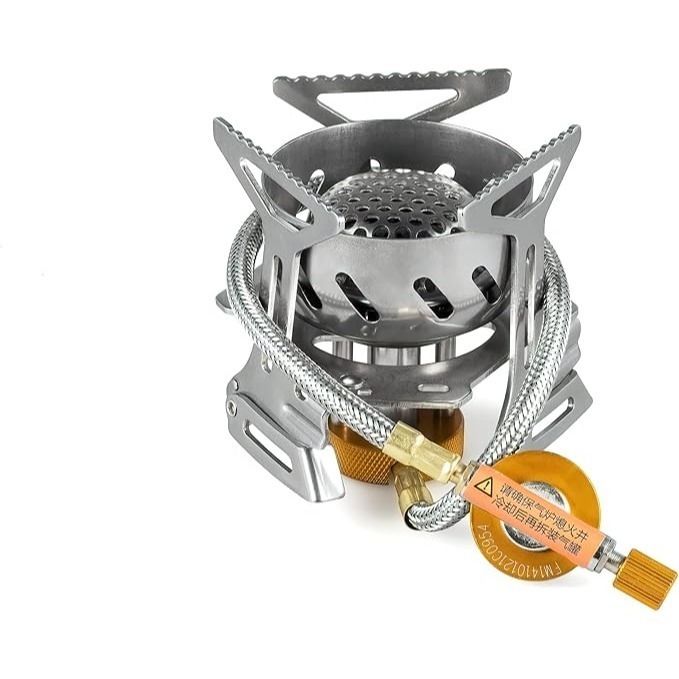 ✨全新福利品✨Firemaple FMS-121 瓦斯蜘蛛爐-細節圖2