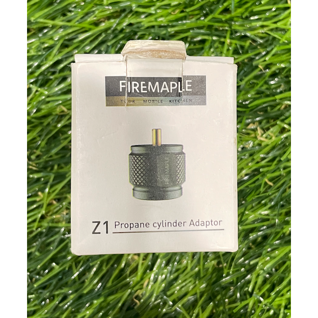 ✨全新✨Firemaple 美式瓦斯罐轉接頭-細節圖2