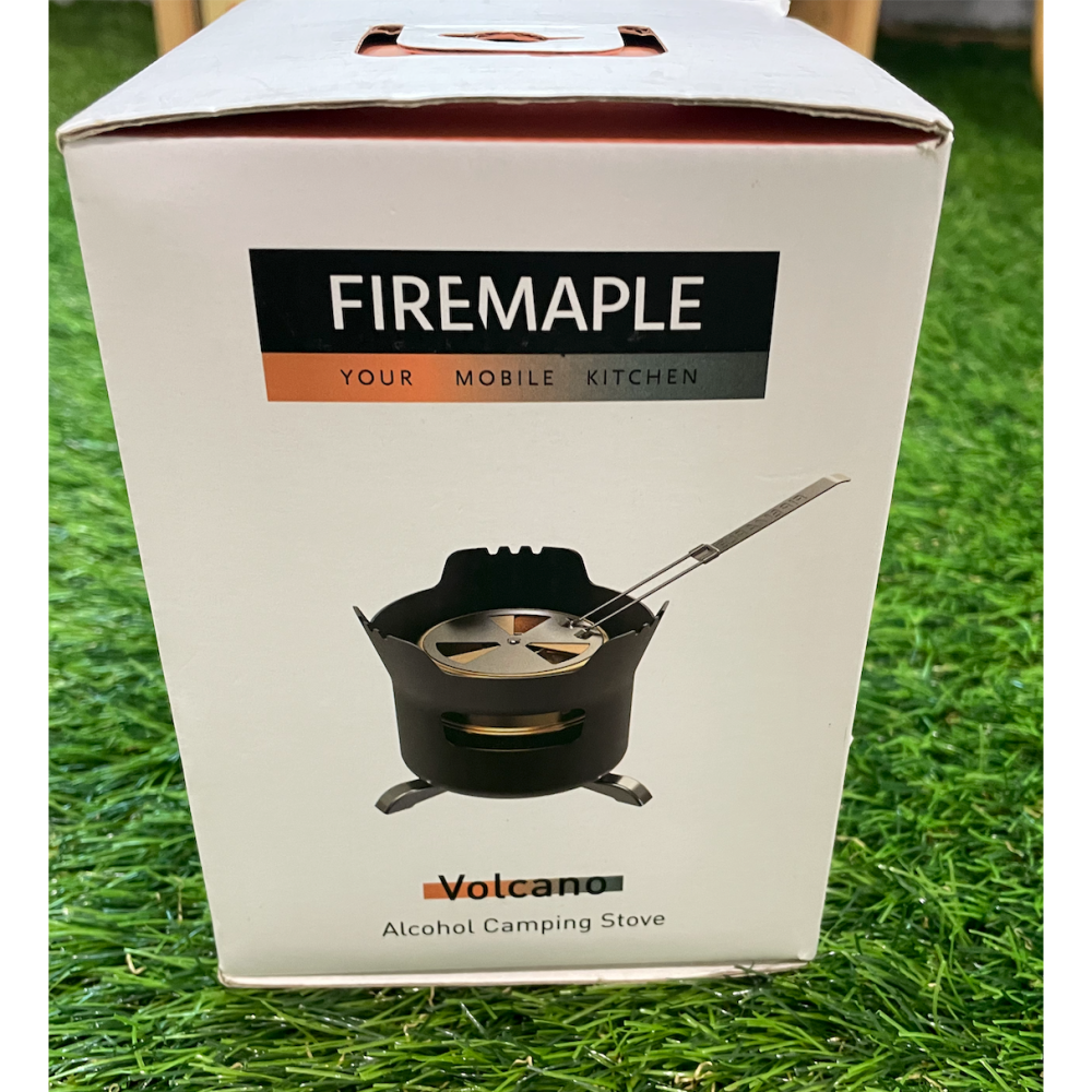 ✨全新✨Firemaple Volcano 酒精野營爐-細節圖2