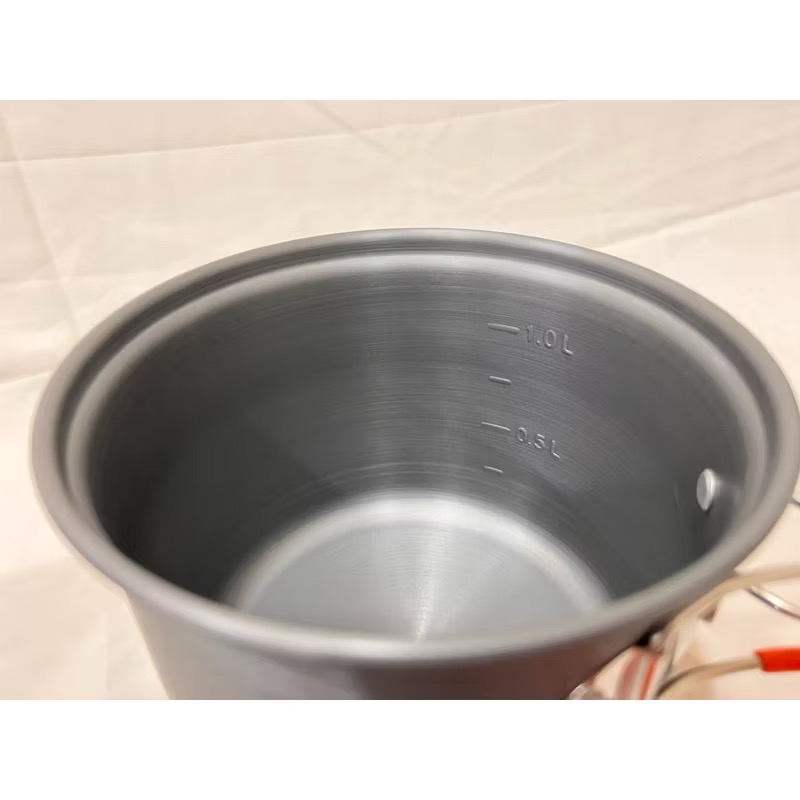✨全新✨ FIRE MAPLE 火楓 FMC-208野營套鍋 鍋具 可折疊-細節圖4
