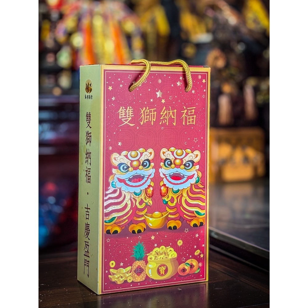 《苦茶油禮盒組》拜拜、送禮都很喜氣-細節圖3