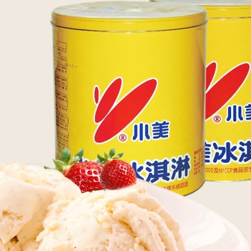 (小美冰淇淋)小美/冰淇淋/業務用/黃桶/冰淇淋/三加侖/多種口味