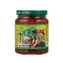 （先一）小魚朝天辣椒/豆豉朝天辣椒/金鉤朝天辣椒/豆瓣朝天椒/蒜蓉朝天辣椒/朝天辣椒/260g-規格圖5