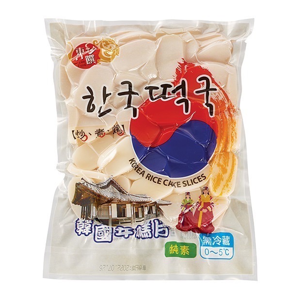 （韓國年糕）韓式年糕/年糕條/年糕片-細節圖2
