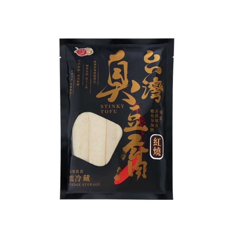 （東方珍饌）東方珍饌臭豆腐/紅燒/麻辣/豆腐/臭豆腐-規格圖2