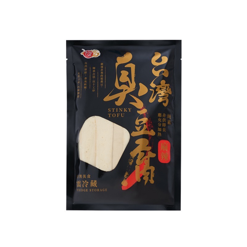 （東方珍饌）東方珍饌臭豆腐/紅燒/麻辣/豆腐/臭豆腐-規格圖2