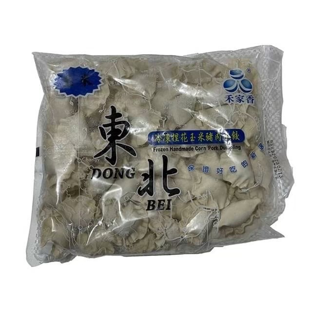 （禾家香）東北手工水餃/捏花高麗菜豬肉水餃/捏花韭菜豬肉水餃/捏花玉米豬肉水餃/捏花牛肉水餃-規格圖4