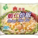 （義美）E家小館/蝦仁炒飯/夏威夷炒飯/素食炒飯/鮭魚炒飯/蕃茄肉絲蛋炒飯-規格圖5