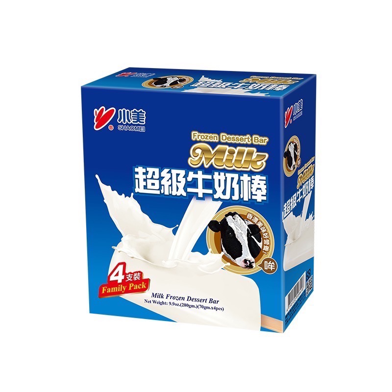 （小美）小美紅豆牛奶雪糕/小美吃得到QQ布丁雪糕/小美超級牛奶棒/小美超棒巧克力雪糕/小美酷涼蘇打冰棒/小美鳳梨棒-細節圖3