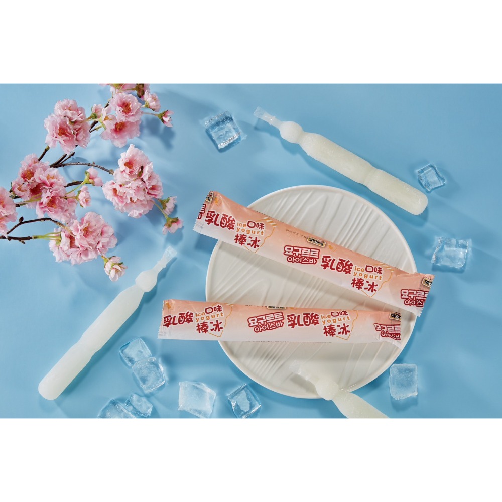 （韓國韓風棒棒冰）乳酸/哈密瓜/韓國授權/韓風/棒棒冰/新品-規格圖2