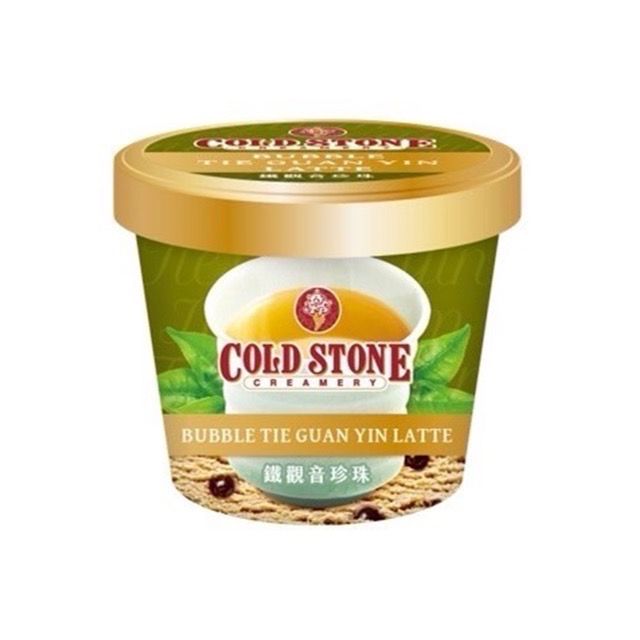 （COLDSTONE酷聖石冰淇淋）草莓雙重奏/酥脆黑巧克/鐵觀音珍珠/提拉米蘇/100ml/好吃上架-細節圖2